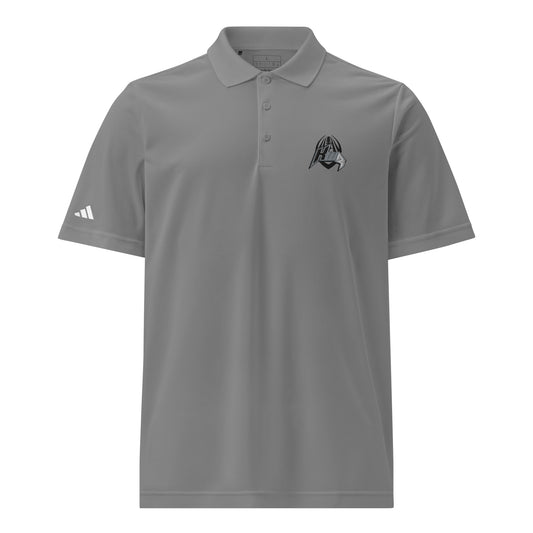 KWR Embroidered Logo Adidas Polo Shirt