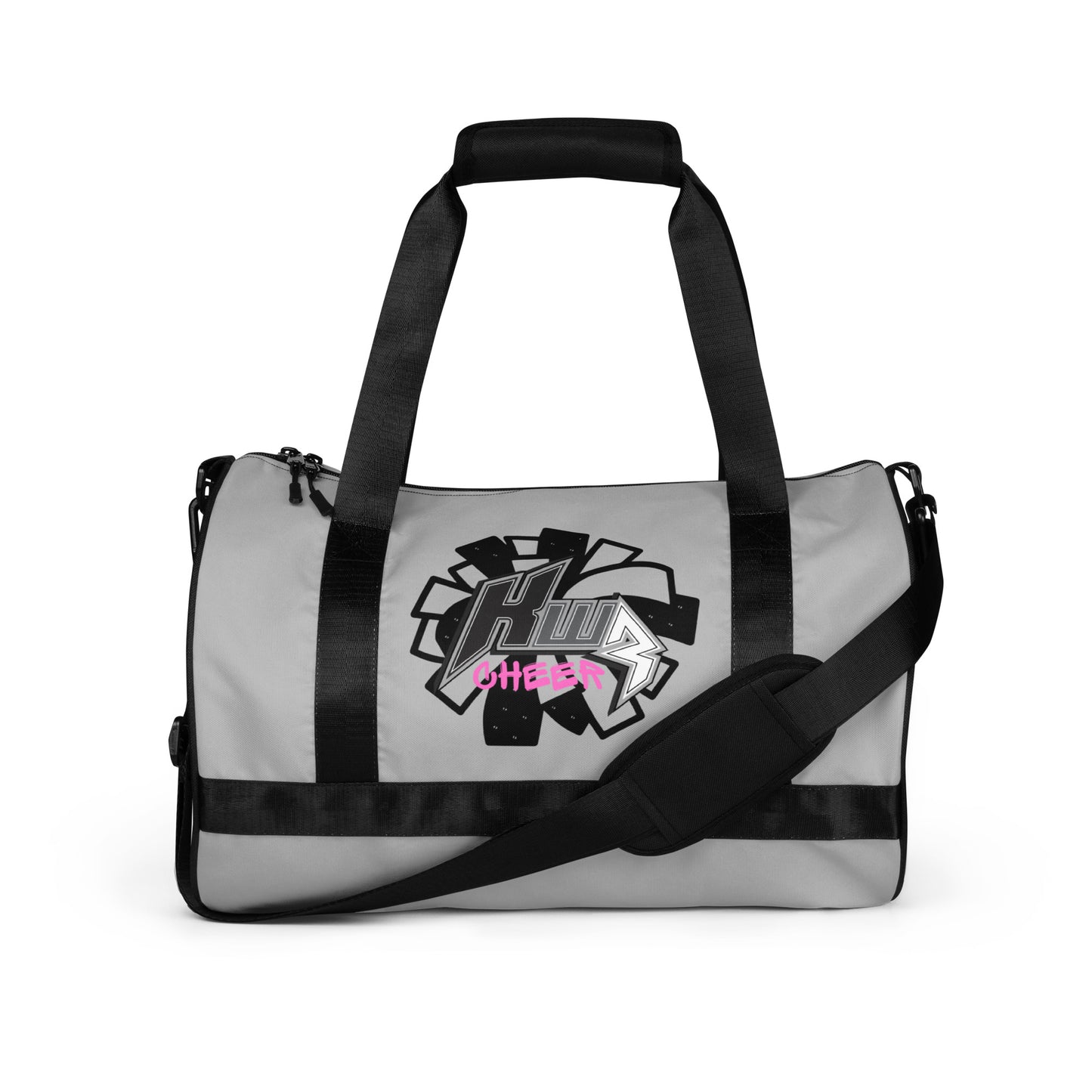 KWR Cheer Logo Gym Bag