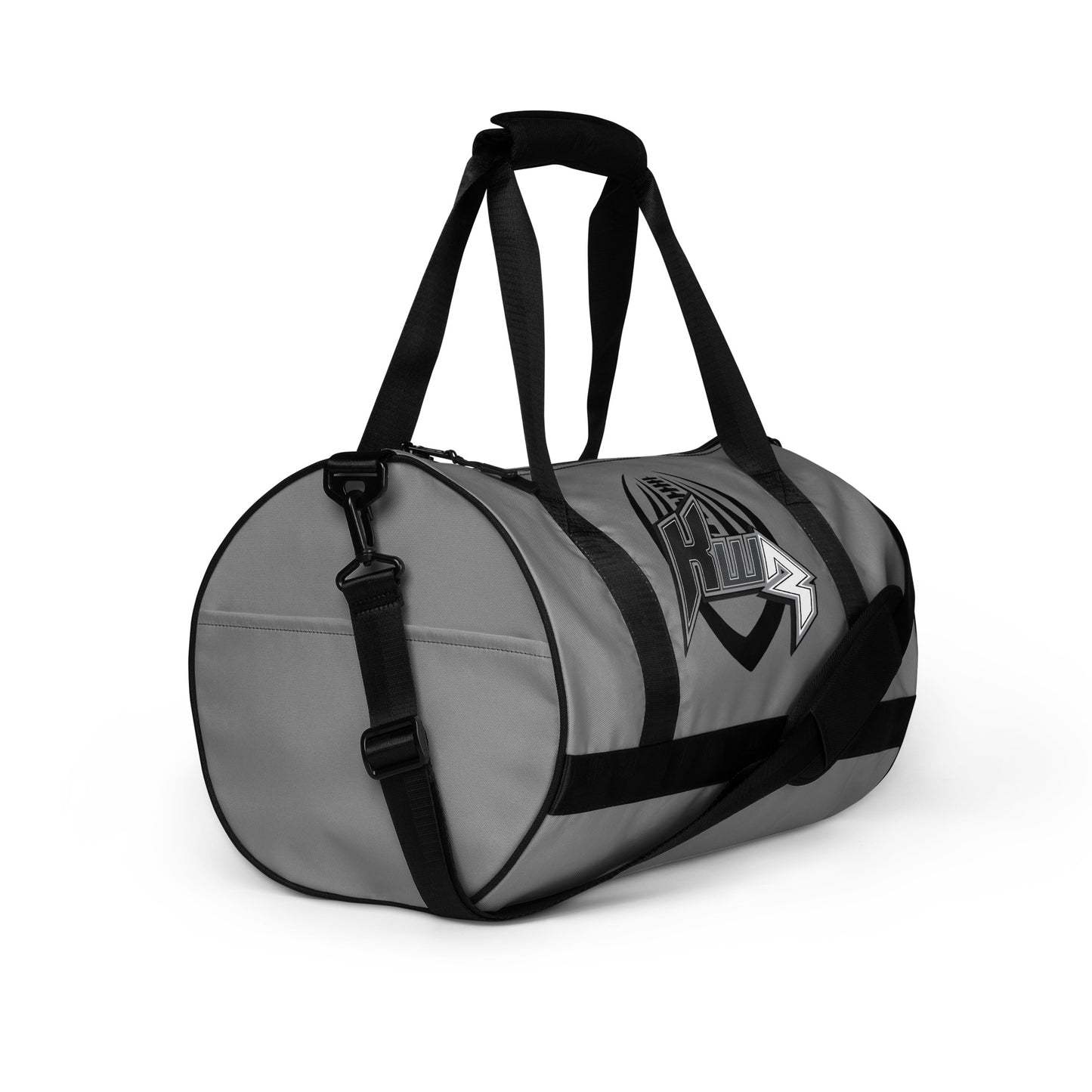 KWR Football Logo Gym Bag