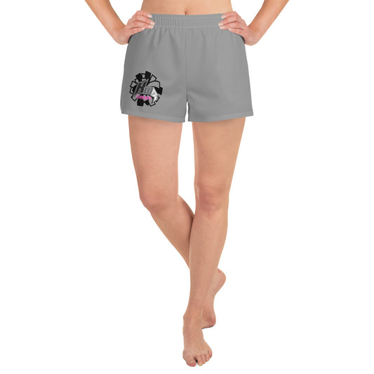 KWR Cheer Logo Athletic Shorts