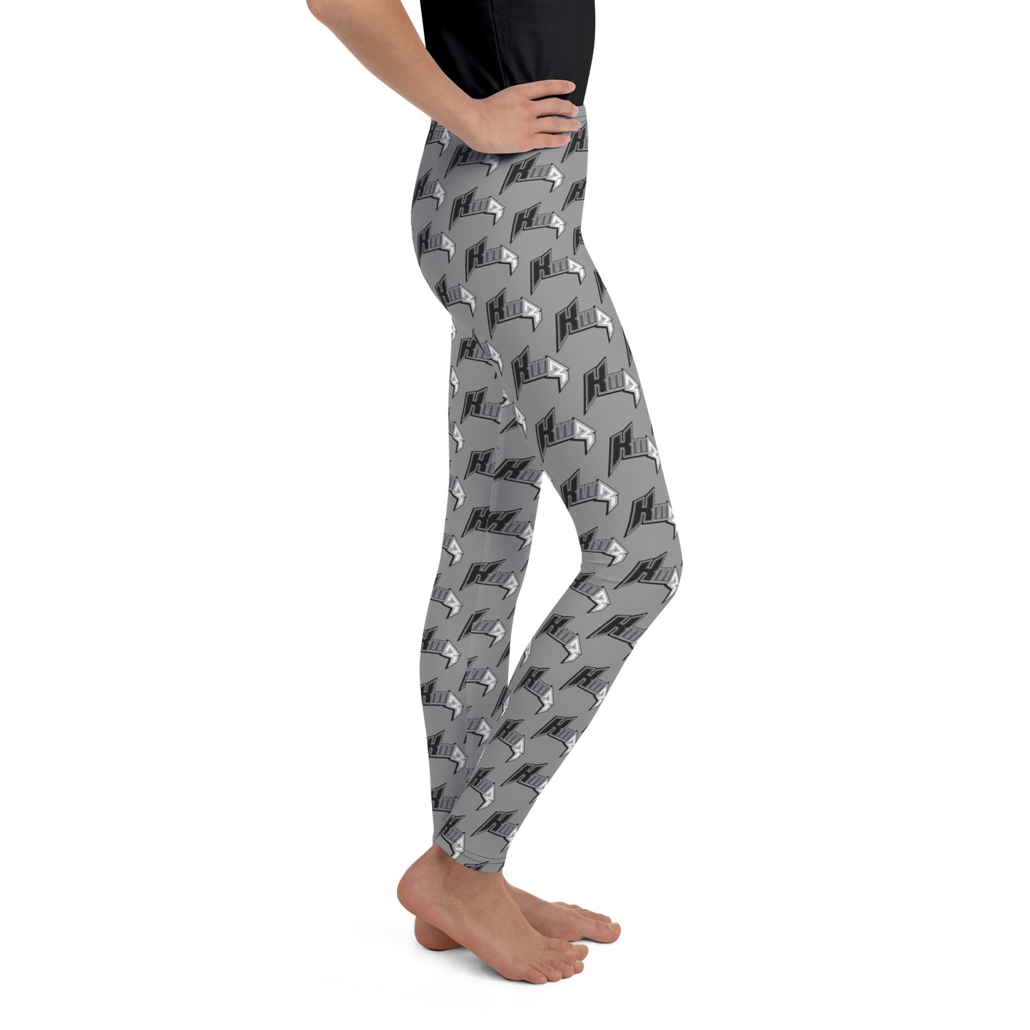 KWR Logo Youth Leggings