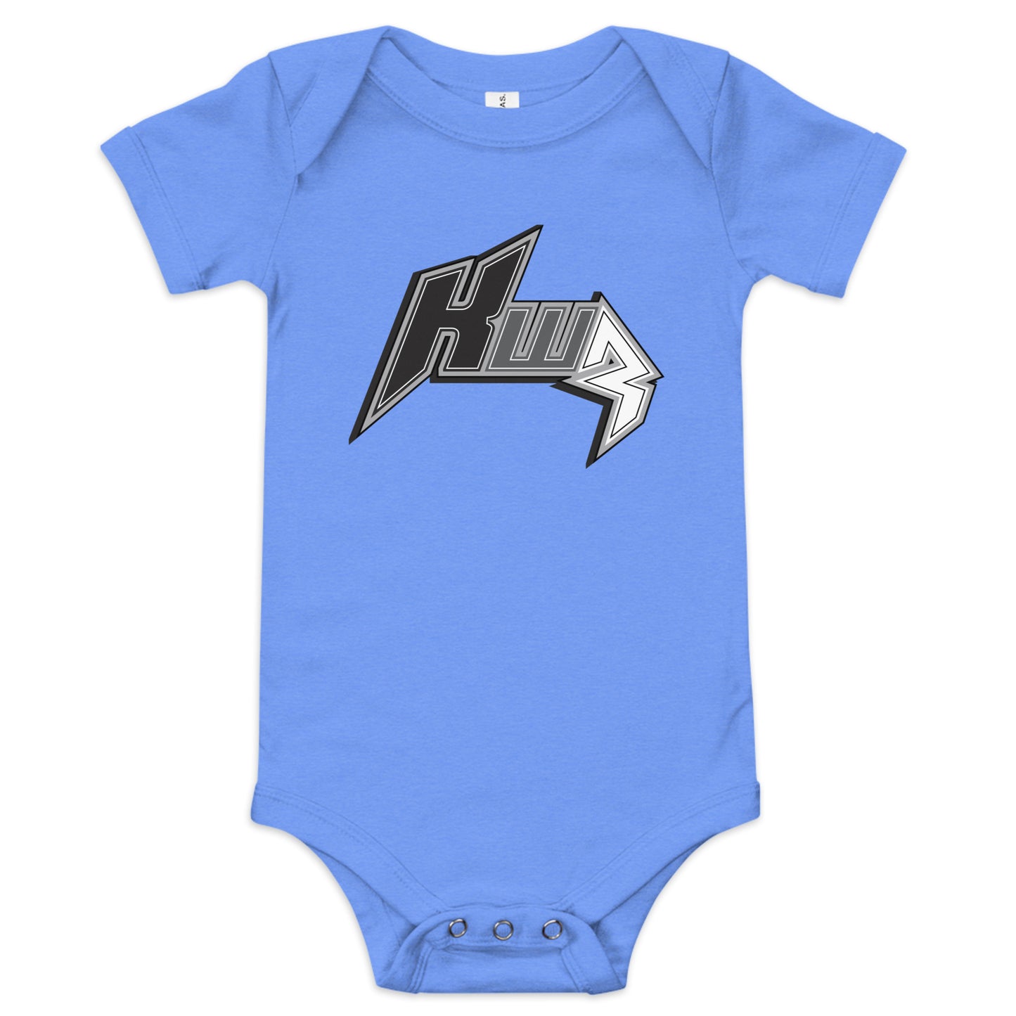 KWR Logo Baby Onesie