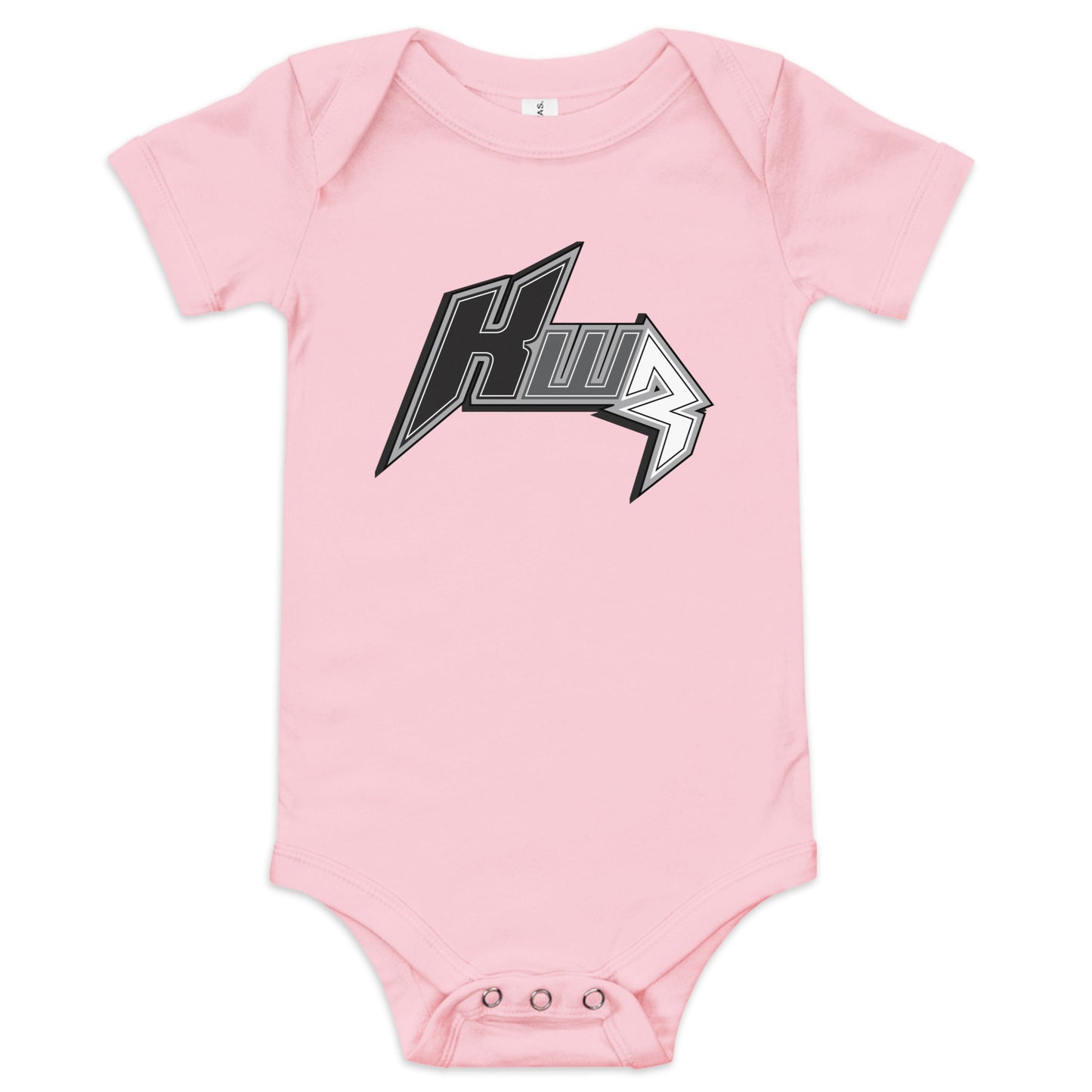 KWR Logo Baby Onesie