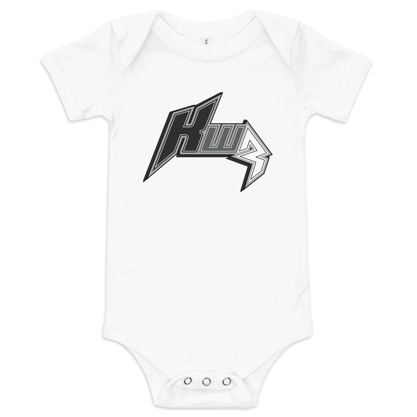 KWR Logo Baby Onesie