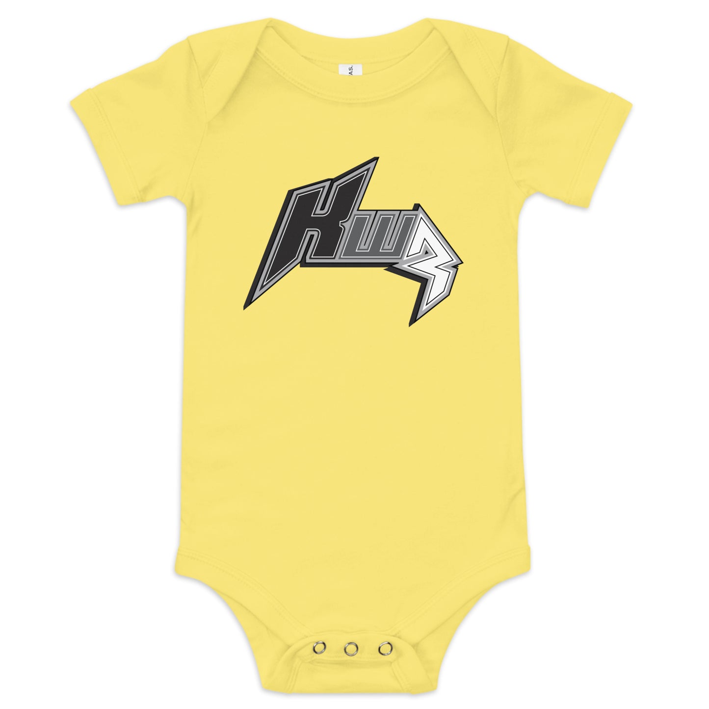 KWR Logo Baby Onesie