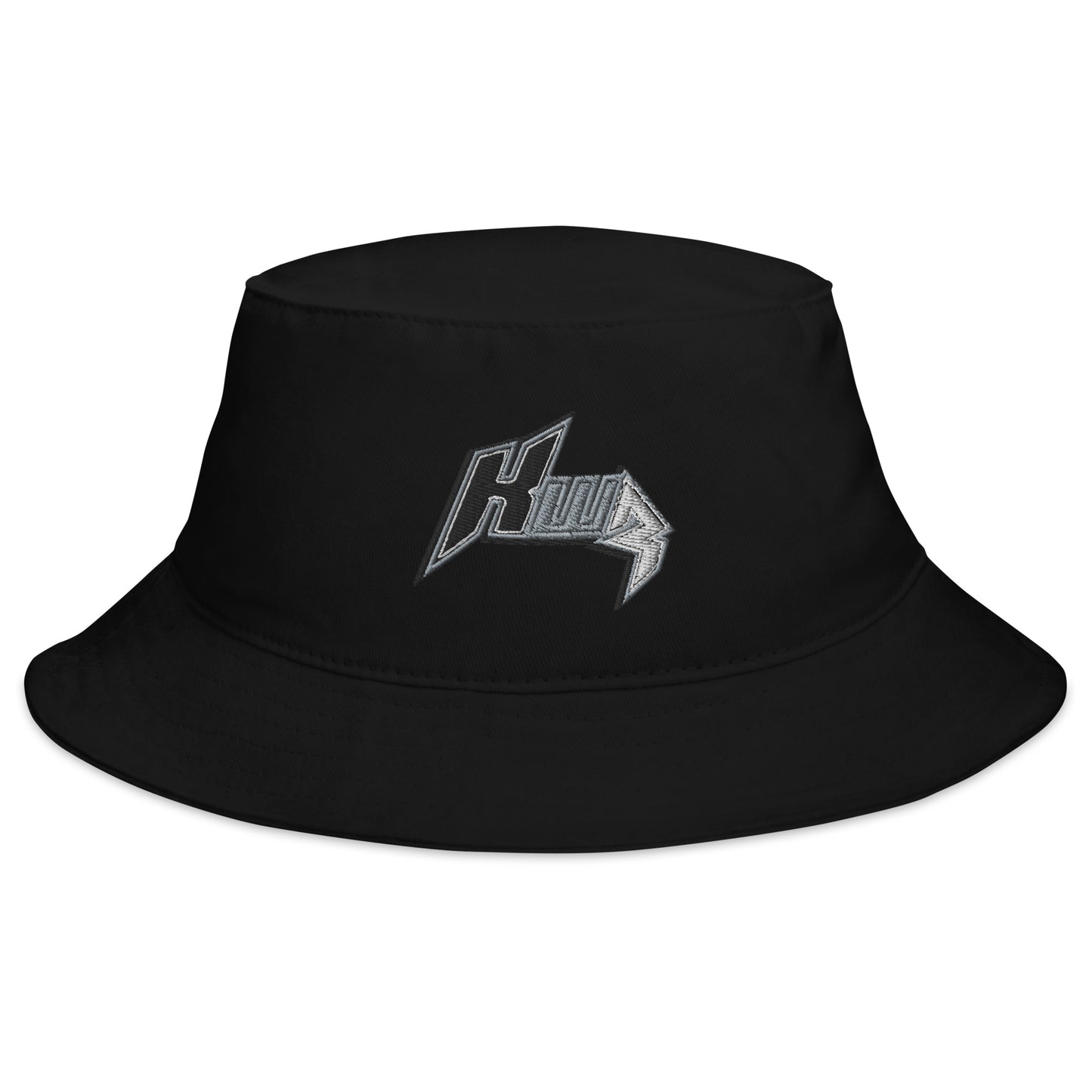 KWR Embroidered Logo Bucket Hat