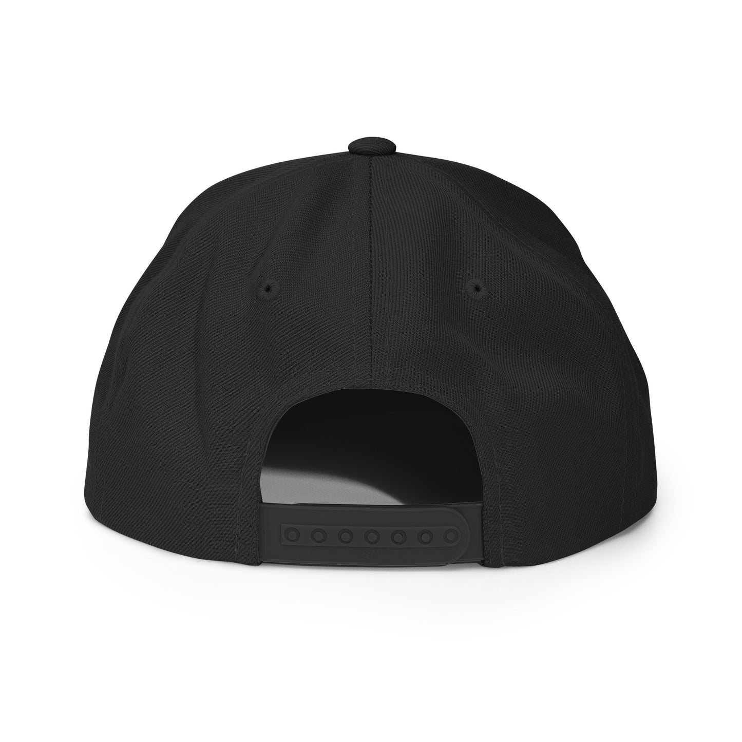 KWR Embroidered Logo Snapback Hat