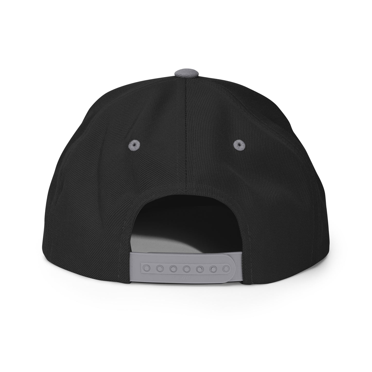 KWR Embroidered Face Off Logo Snapback Hat