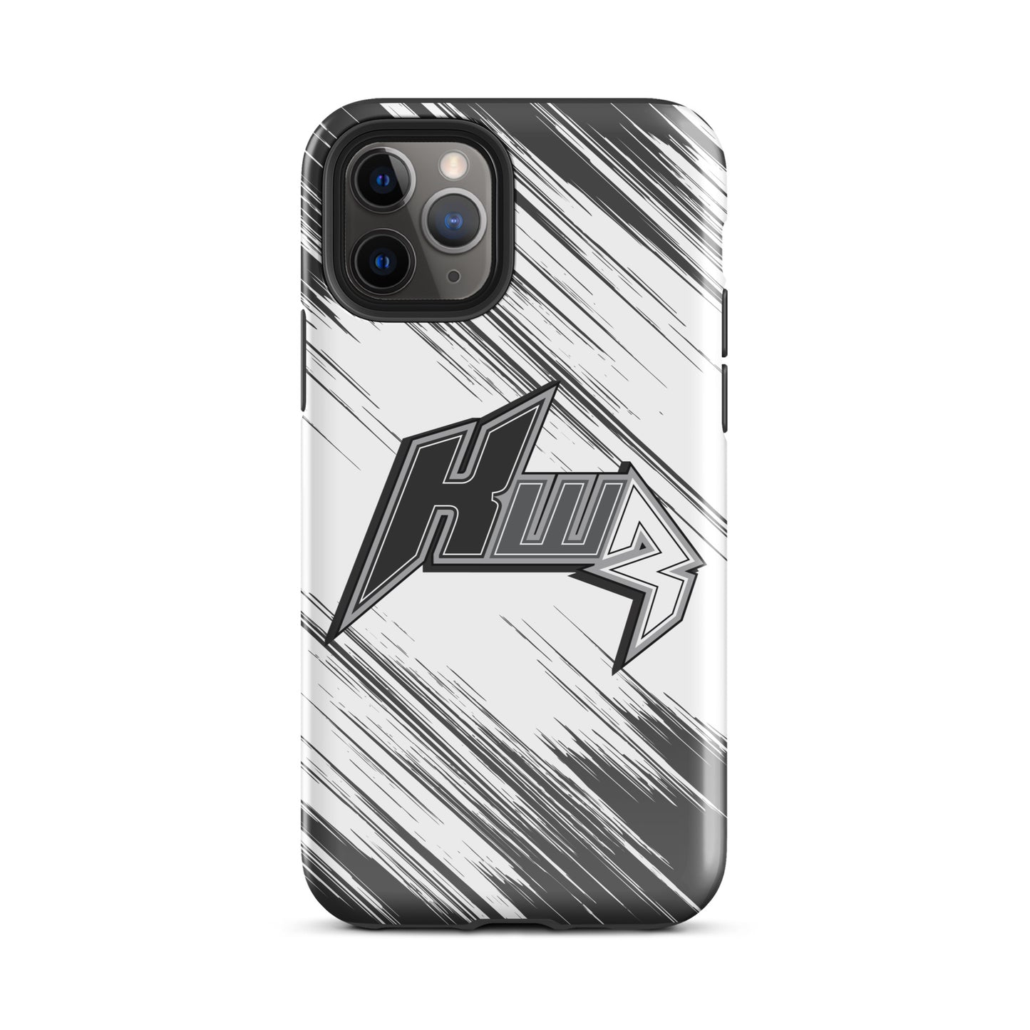 KWR Logo iPhone® Tough Case