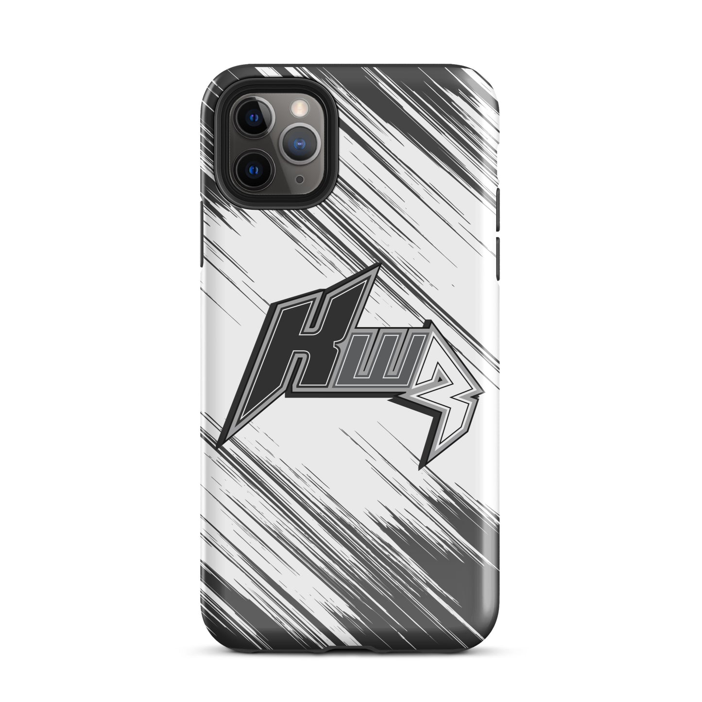 KWR Logo iPhone® Tough Case