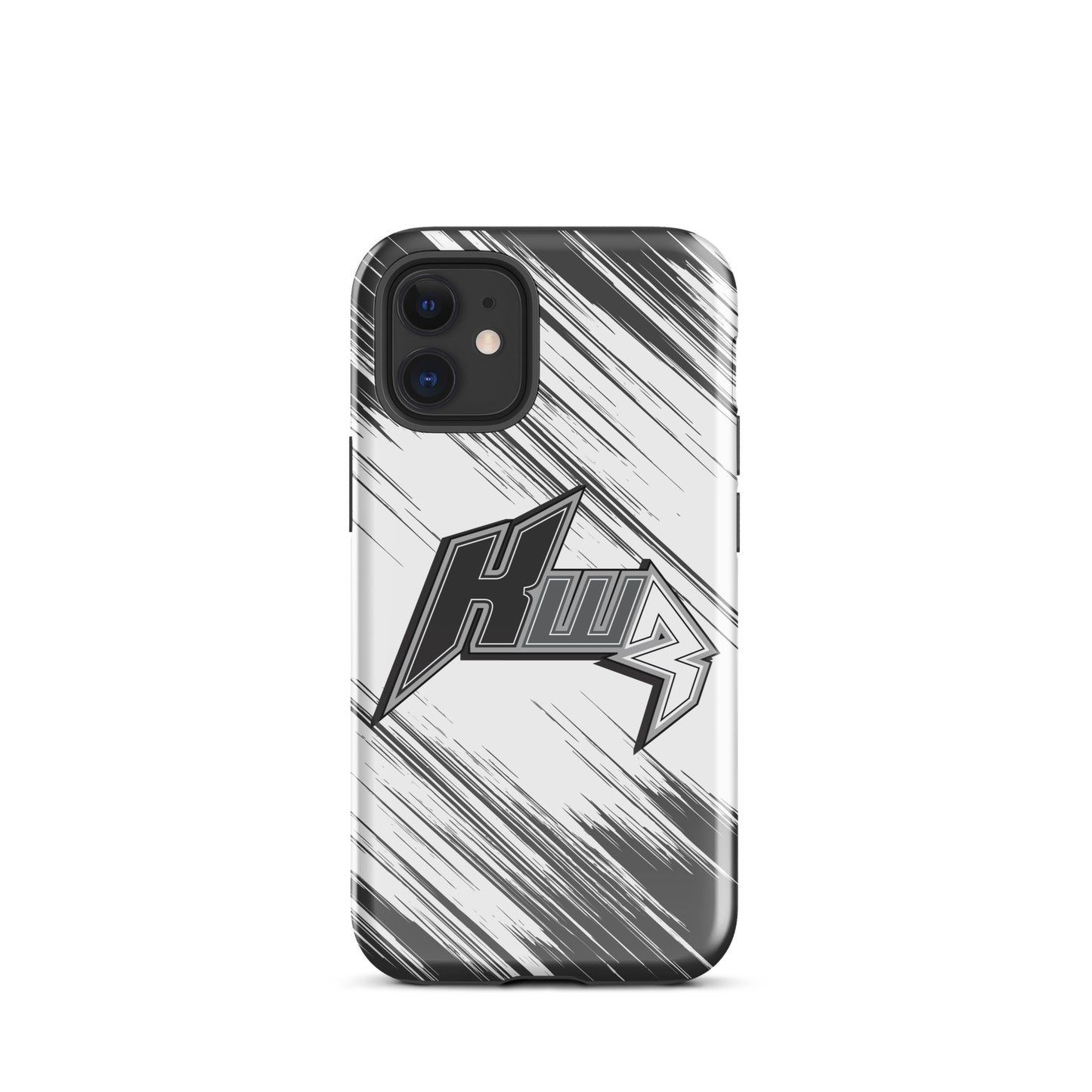 KWR Logo iPhone® Tough Case