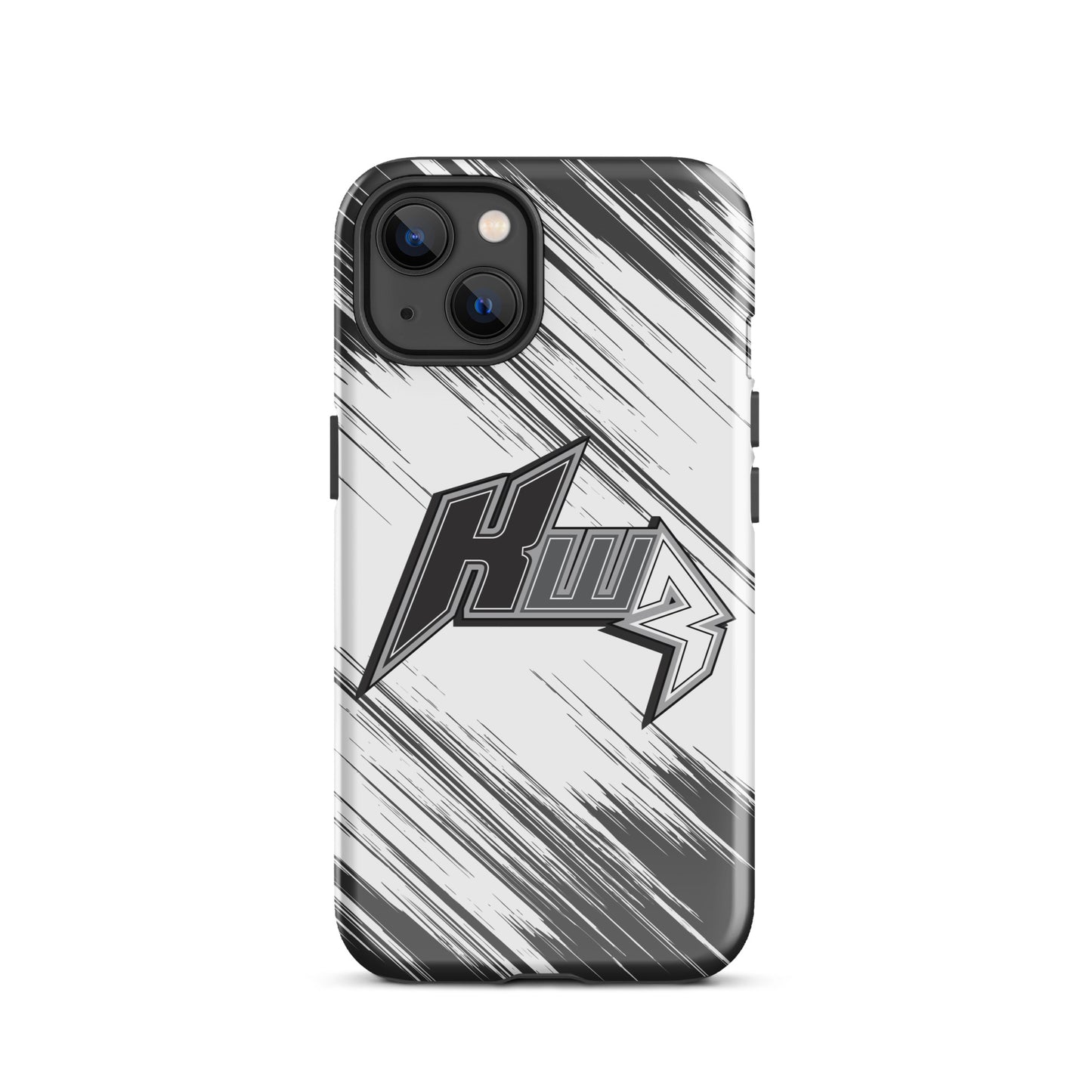 KWR Logo iPhone® Tough Case