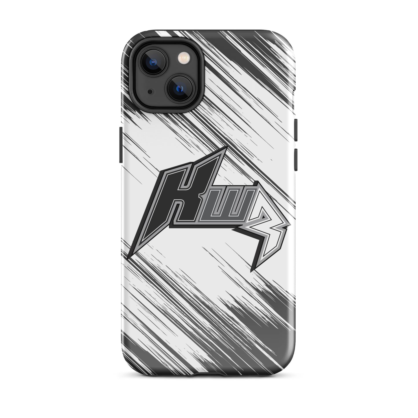 KWR Logo iPhone® Tough Case