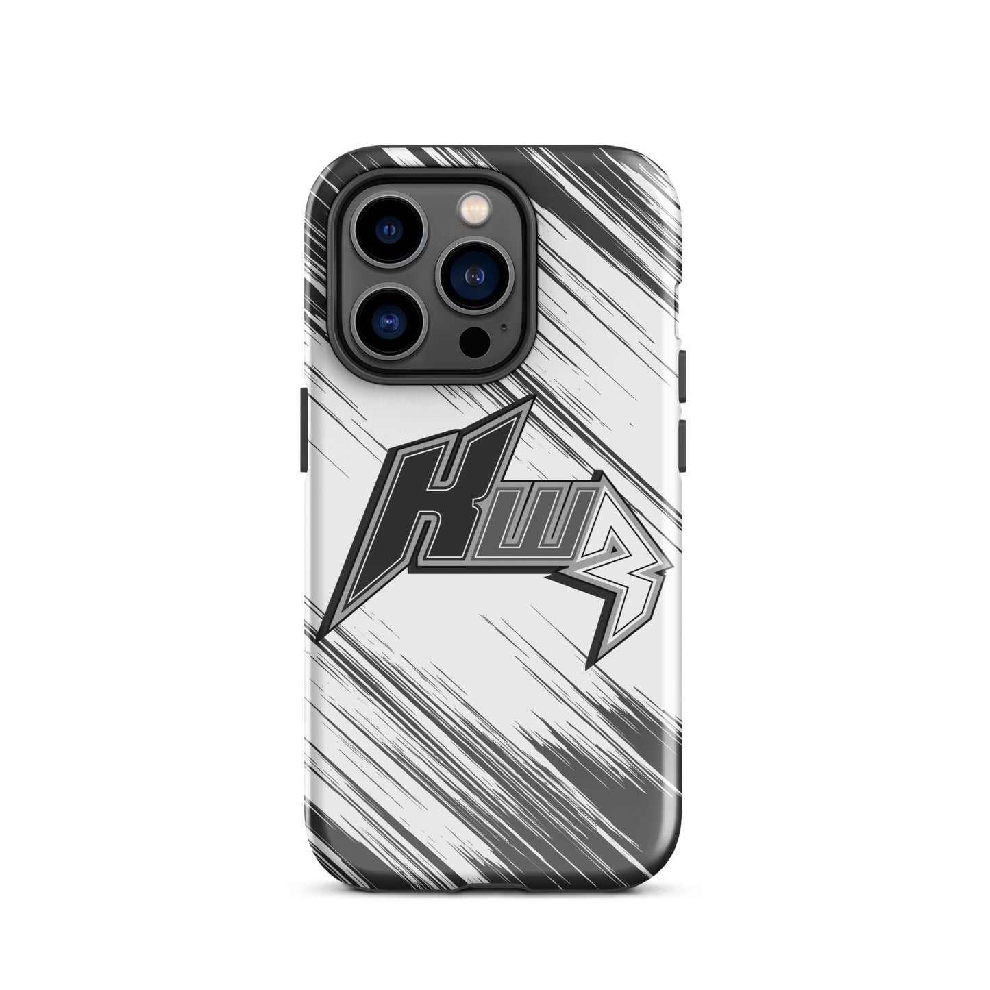 KWR Logo iPhone® Tough Case