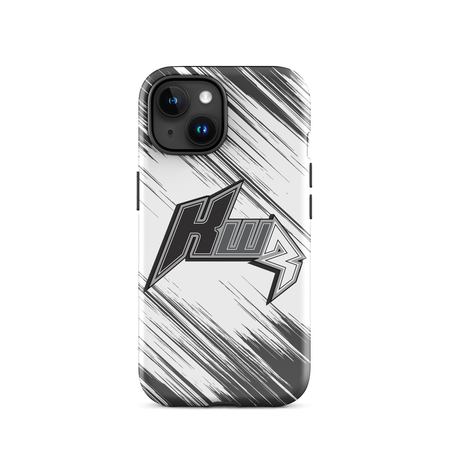 KWR Logo iPhone® Tough Case