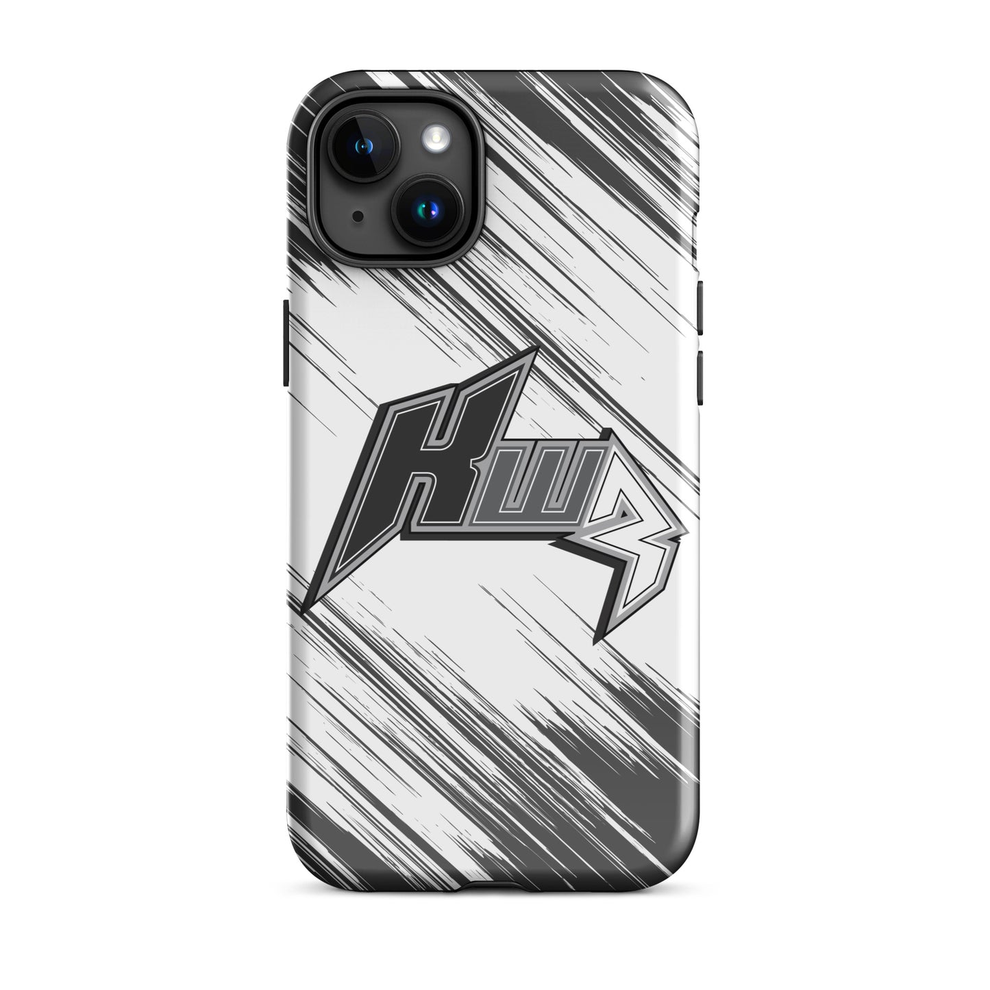 KWR Logo iPhone® Tough Case