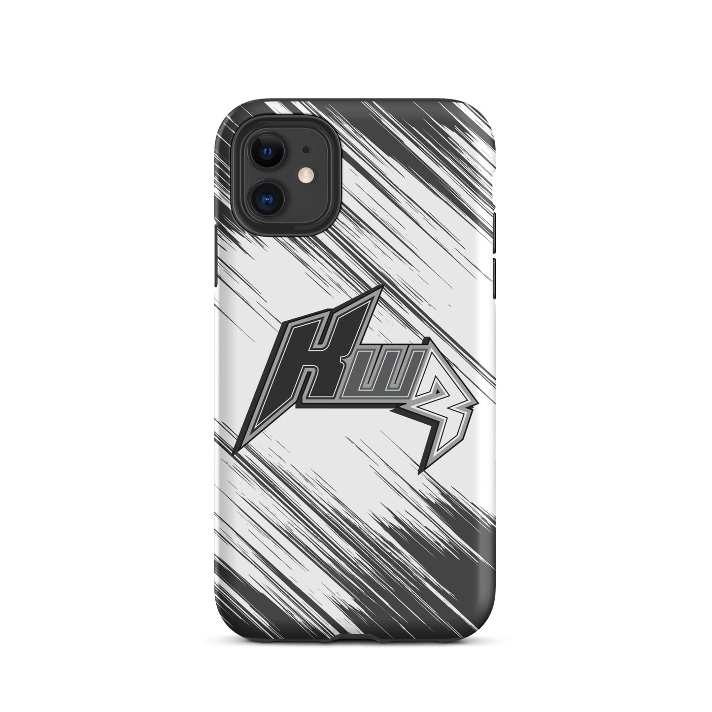 KWR Logo iPhone® Tough Case