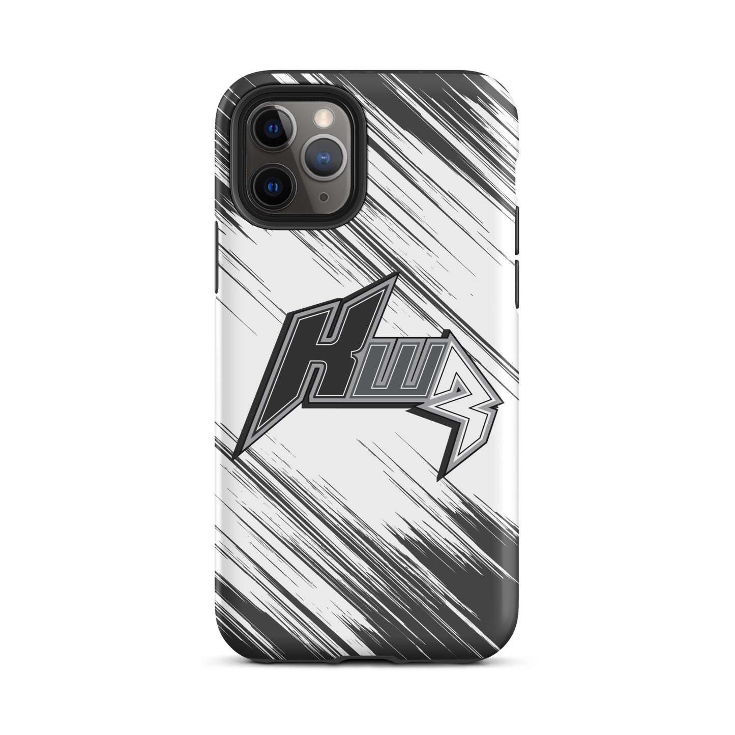 KWR Logo iPhone® Tough Case