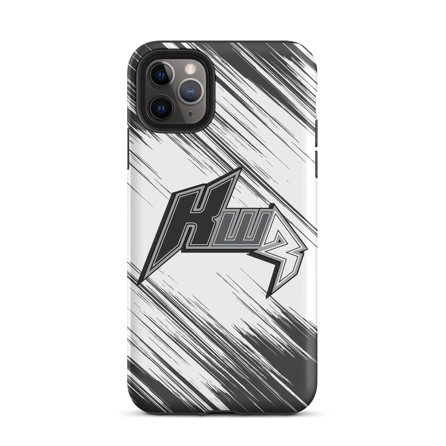 KWR Logo iPhone® Tough Case