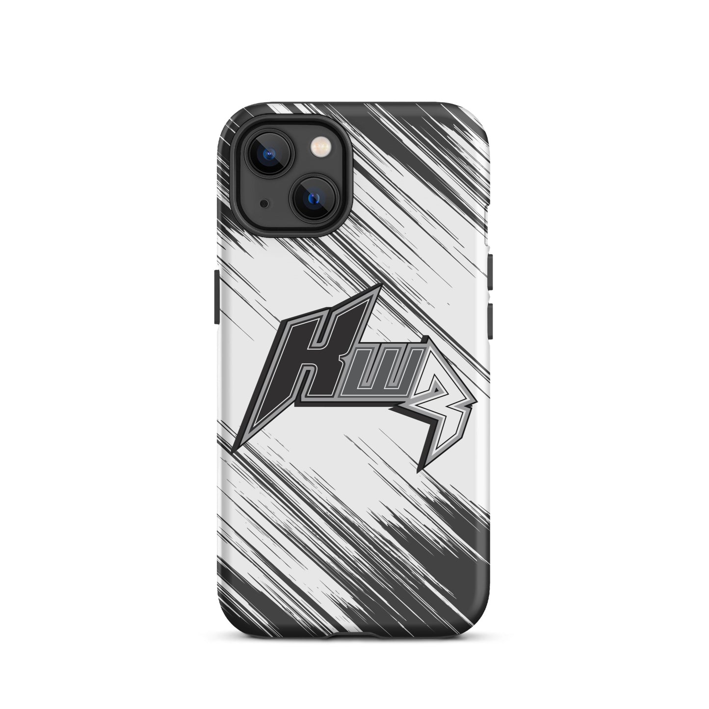 KWR Logo iPhone® Tough Case