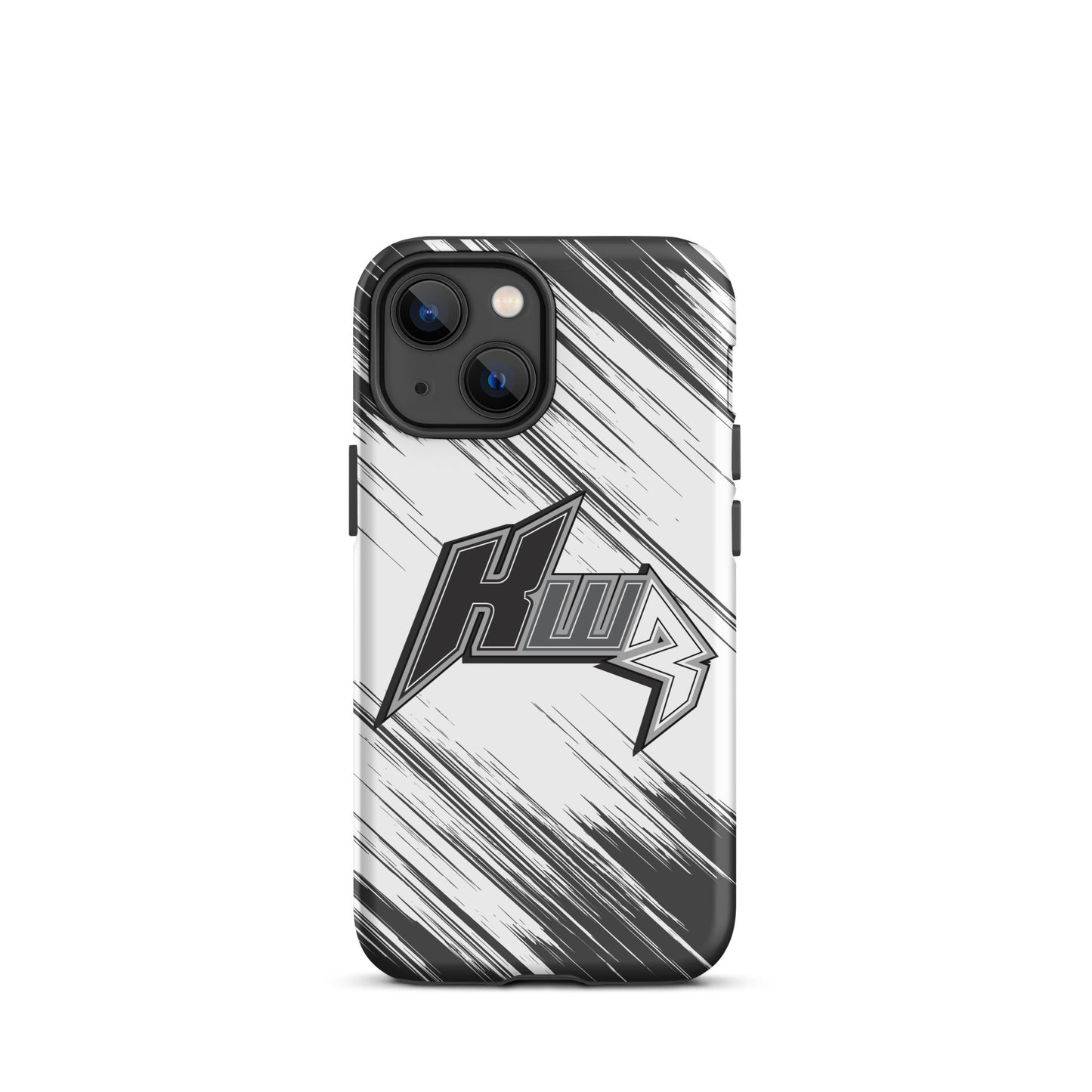 KWR Logo iPhone® Tough Case