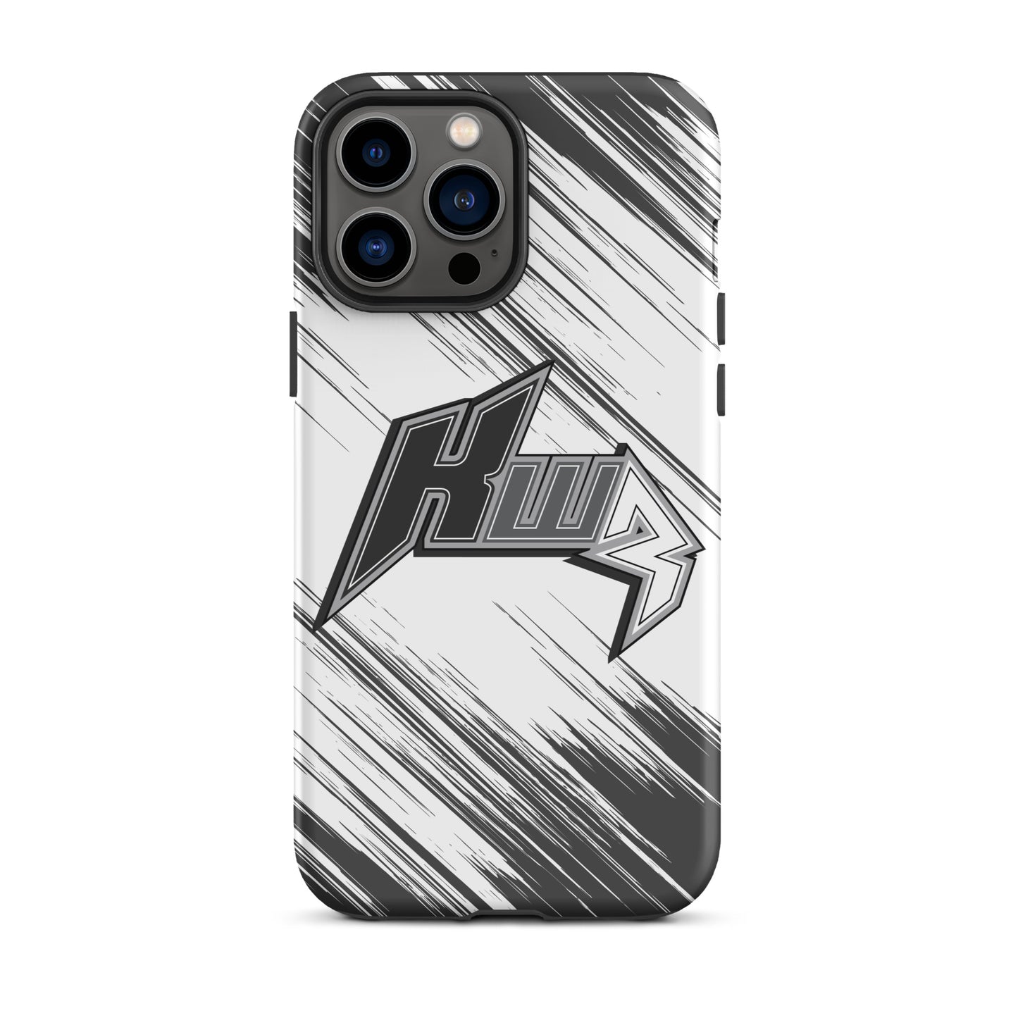 KWR Logo iPhone® Tough Case