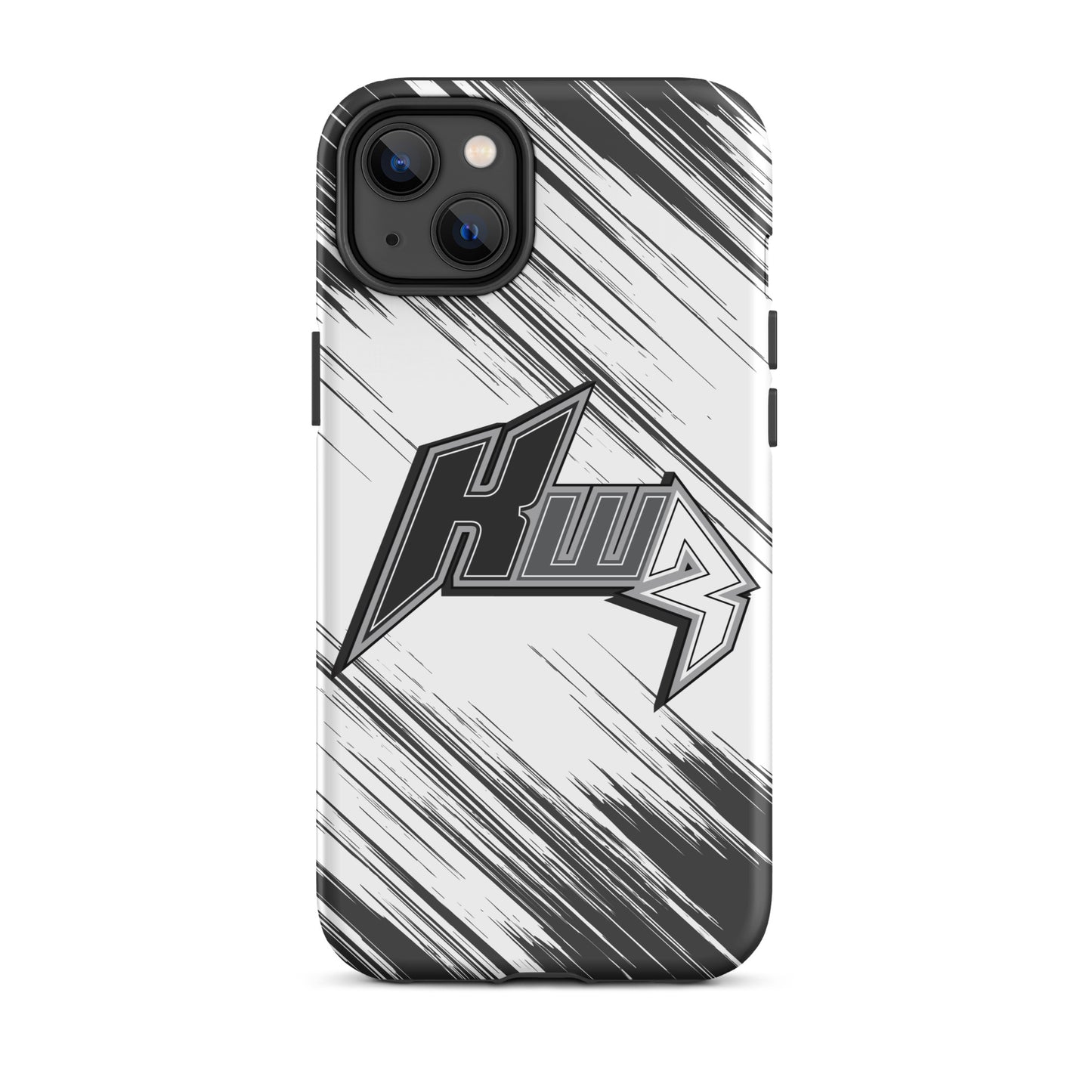 KWR Logo iPhone® Tough Case