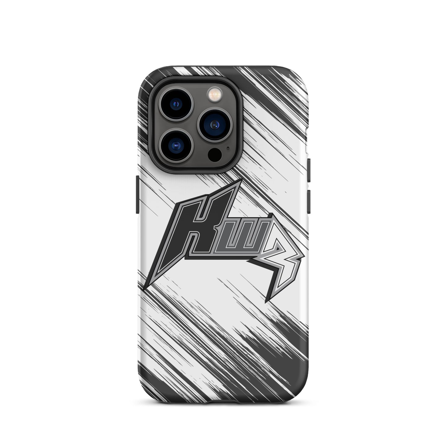 KWR Logo iPhone® Tough Case