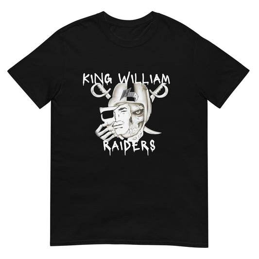 KWR Face Off Logo T-Shirt-CUSTOMIZABLE