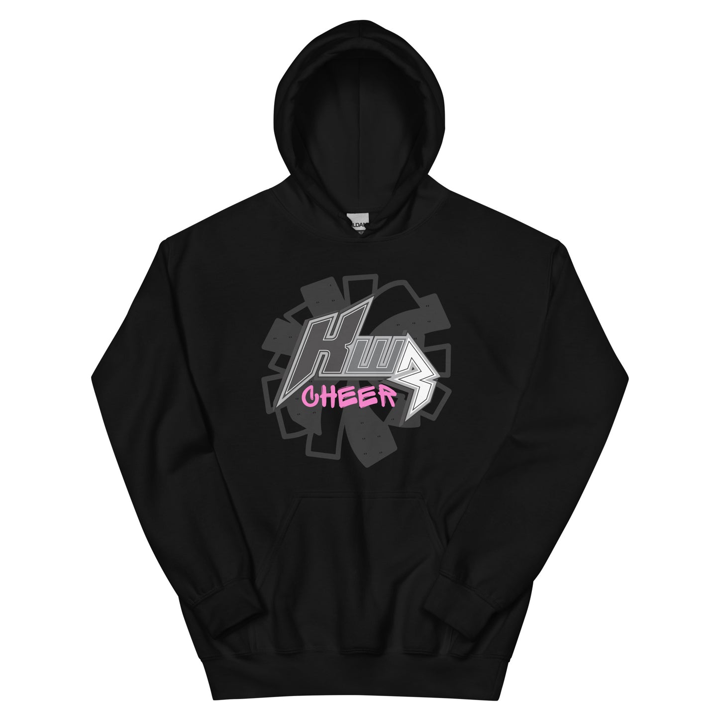 KWR Cheer Logo Hoodie