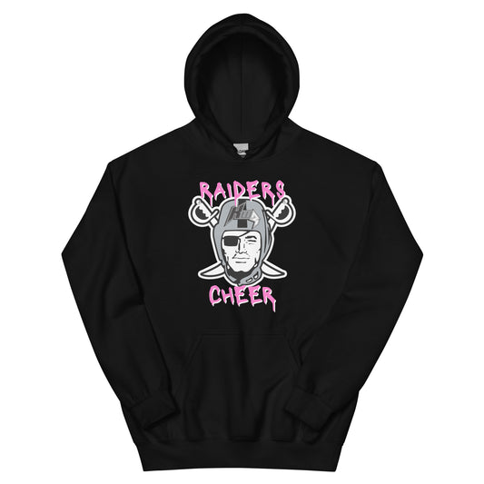 KWR Face Off Cheer Logo Hoodie