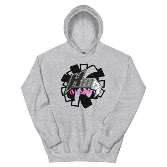 KWR Cheer Logo Hoodie