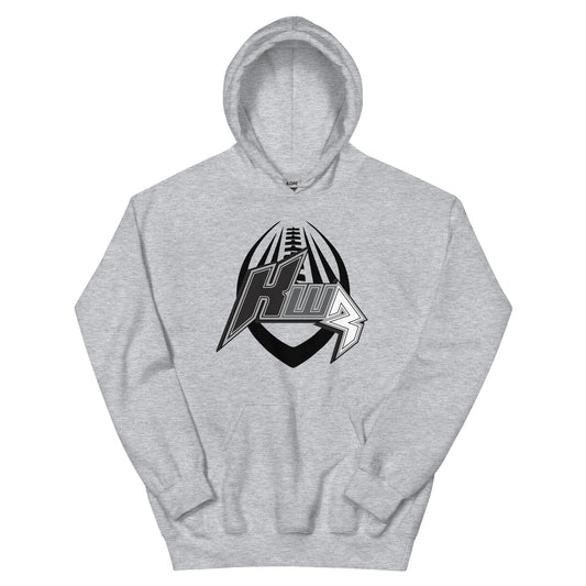 KWR Logo Hoodie- CUSTOMIZABLE