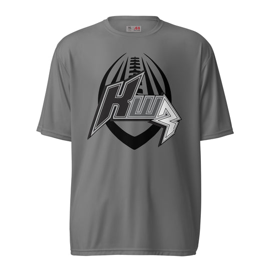 KWR Logo Performance T-Shirt- CUSTOMIZABLE