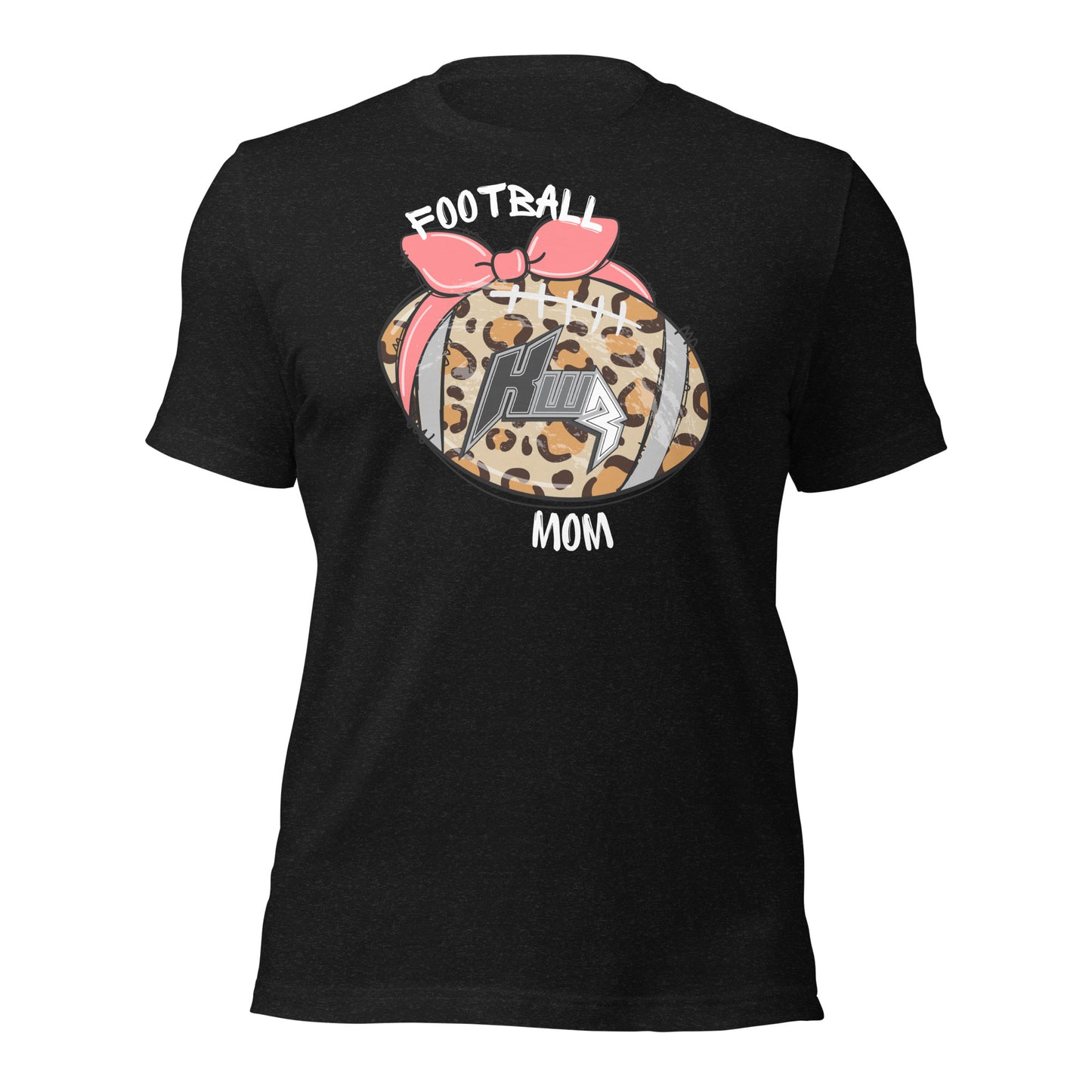 KWR Football Mom Logo T-Shirt