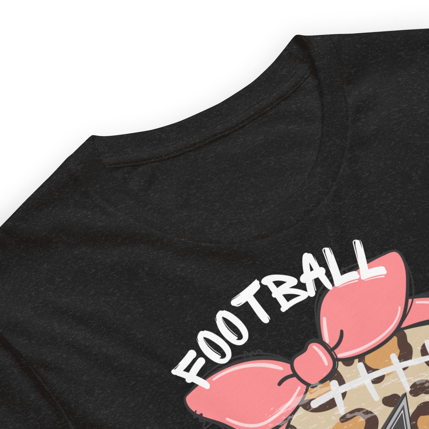 KWR Football Mom Logo T-Shirt