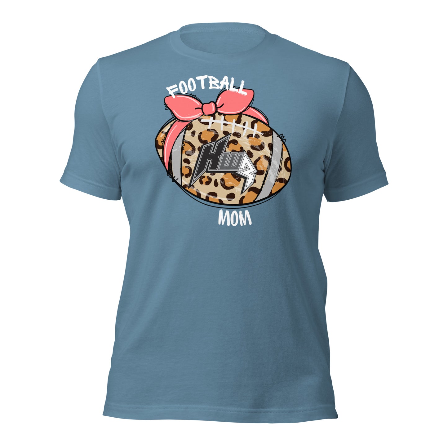 KWR Football Mom Logo T-Shirt