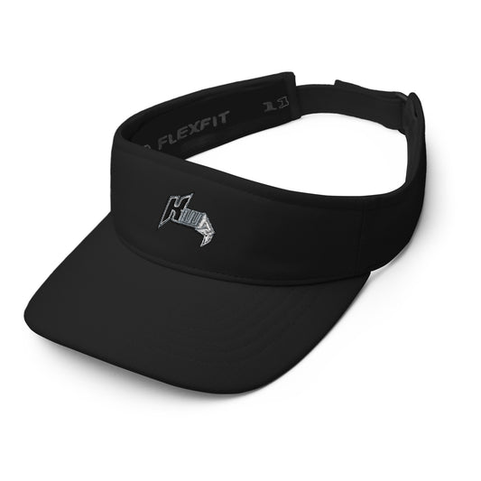 KWR Embroidered Logo Visor