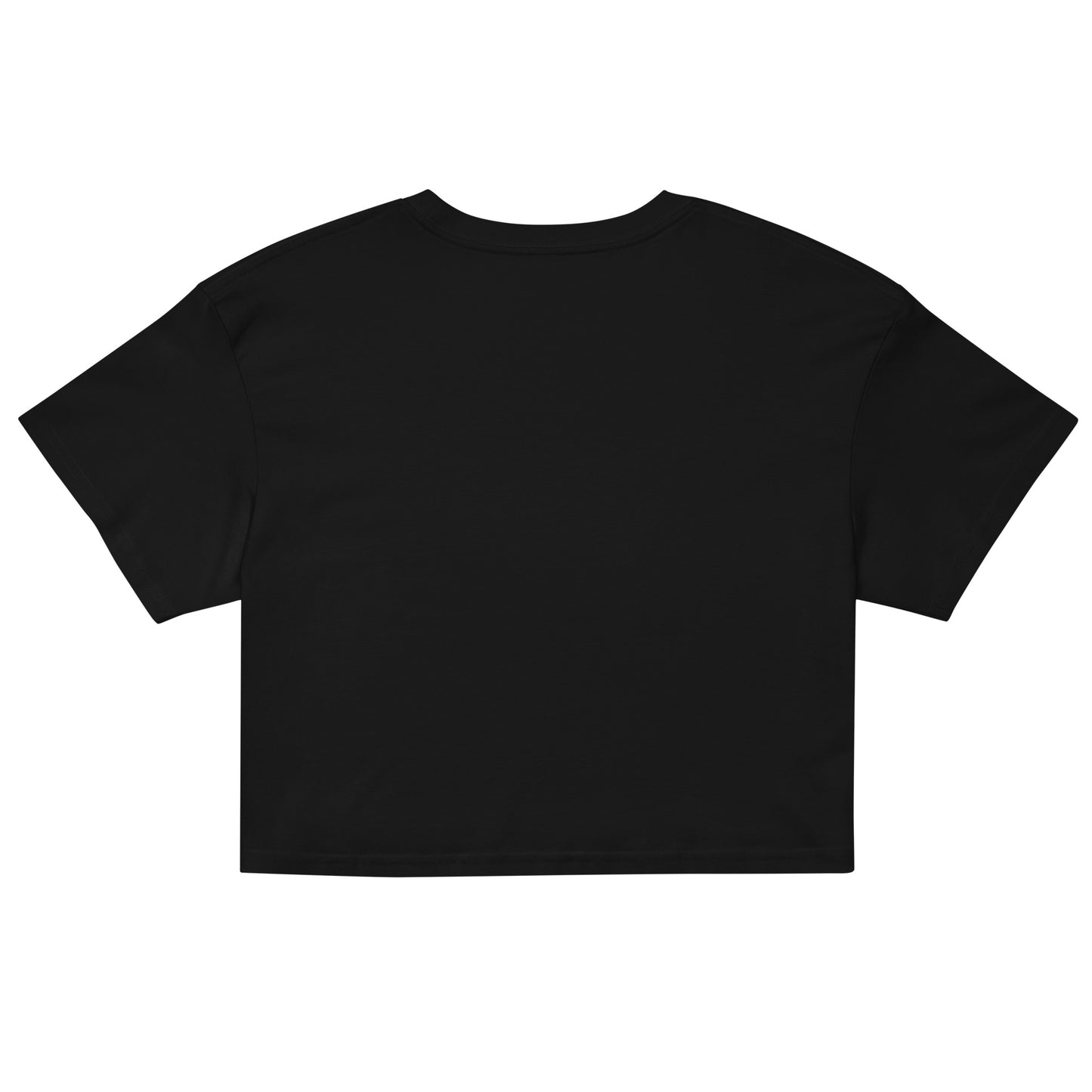 KWR Face Off Logo Crop T-Shirt- CUSTOMIZABLE