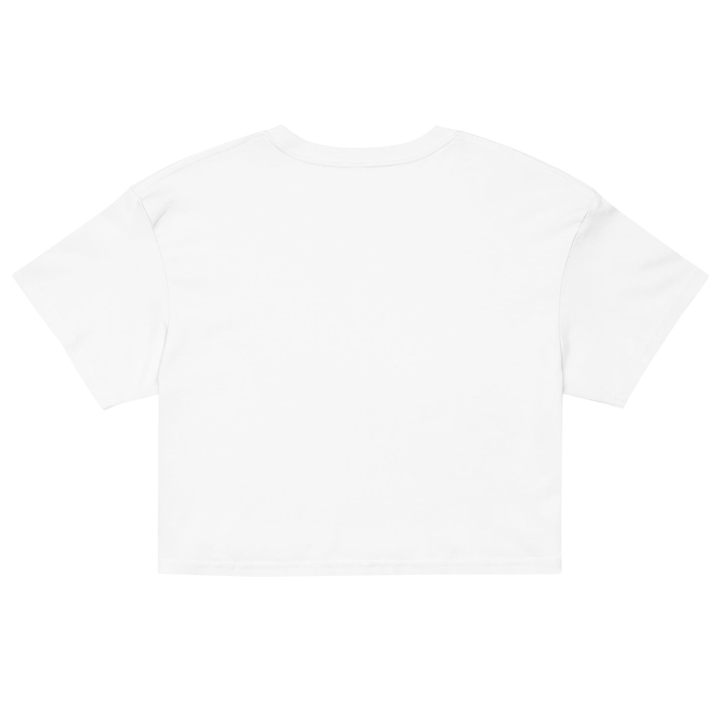 KWR Face Off Logo Crop T-Shirt- CUSTOMIZABLE