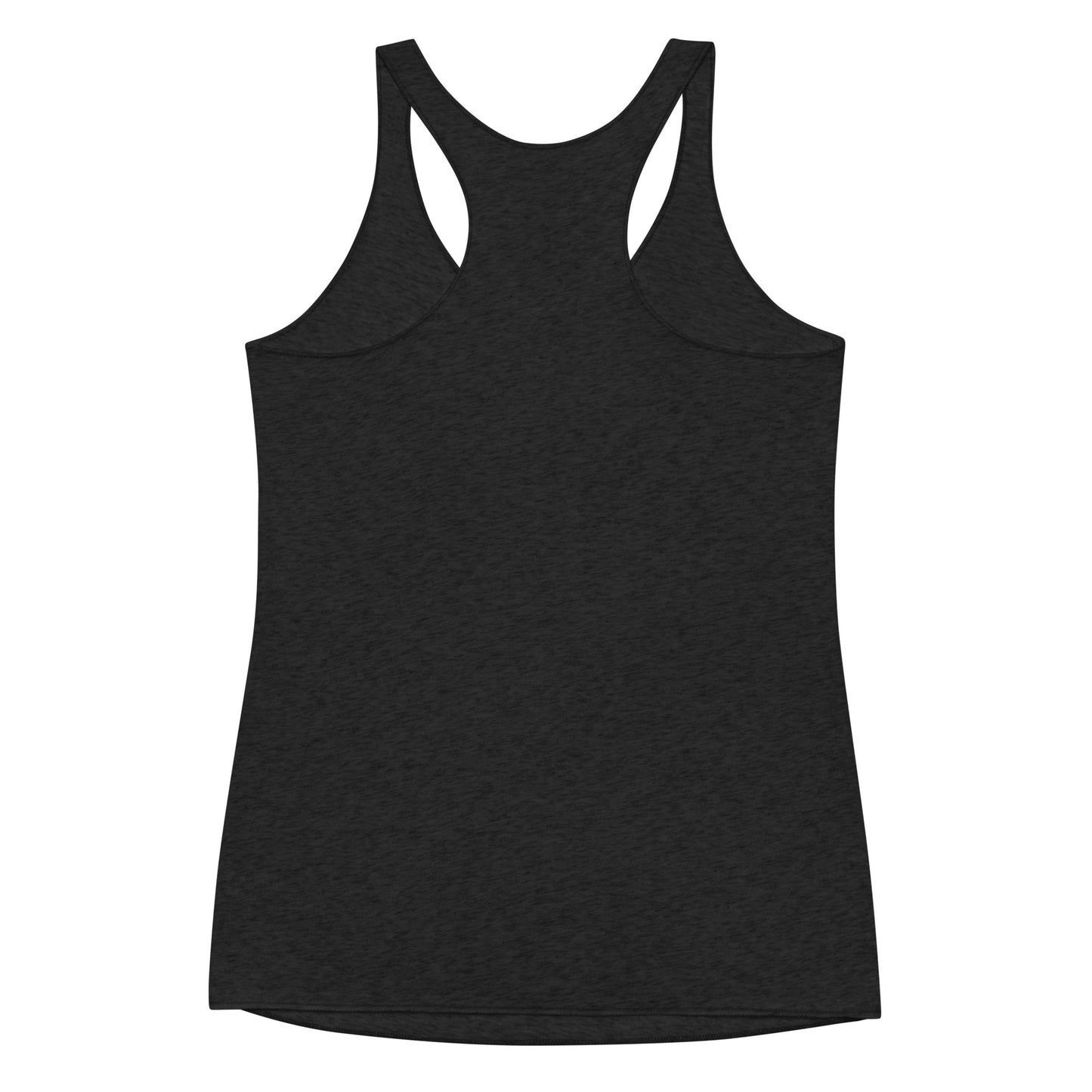 KWR Face Off Logo Women's Racerback Tank