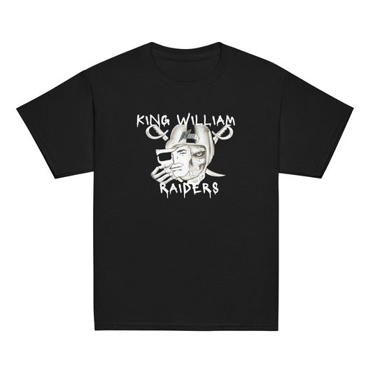 KWR Face Off Logo Youth T-Shirt