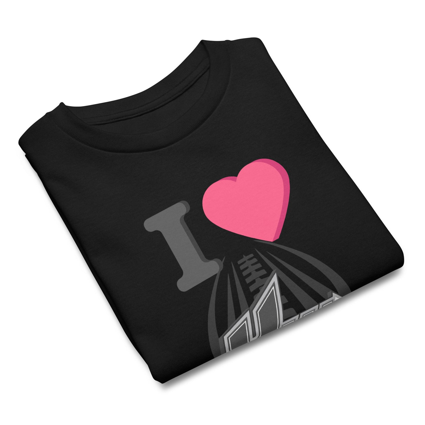 KWR Heart Logo Youth T-Shirt-CUSTOMIZABLE