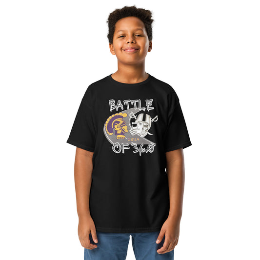 KWR Battle of 360 Unisex Youth T-Shirt