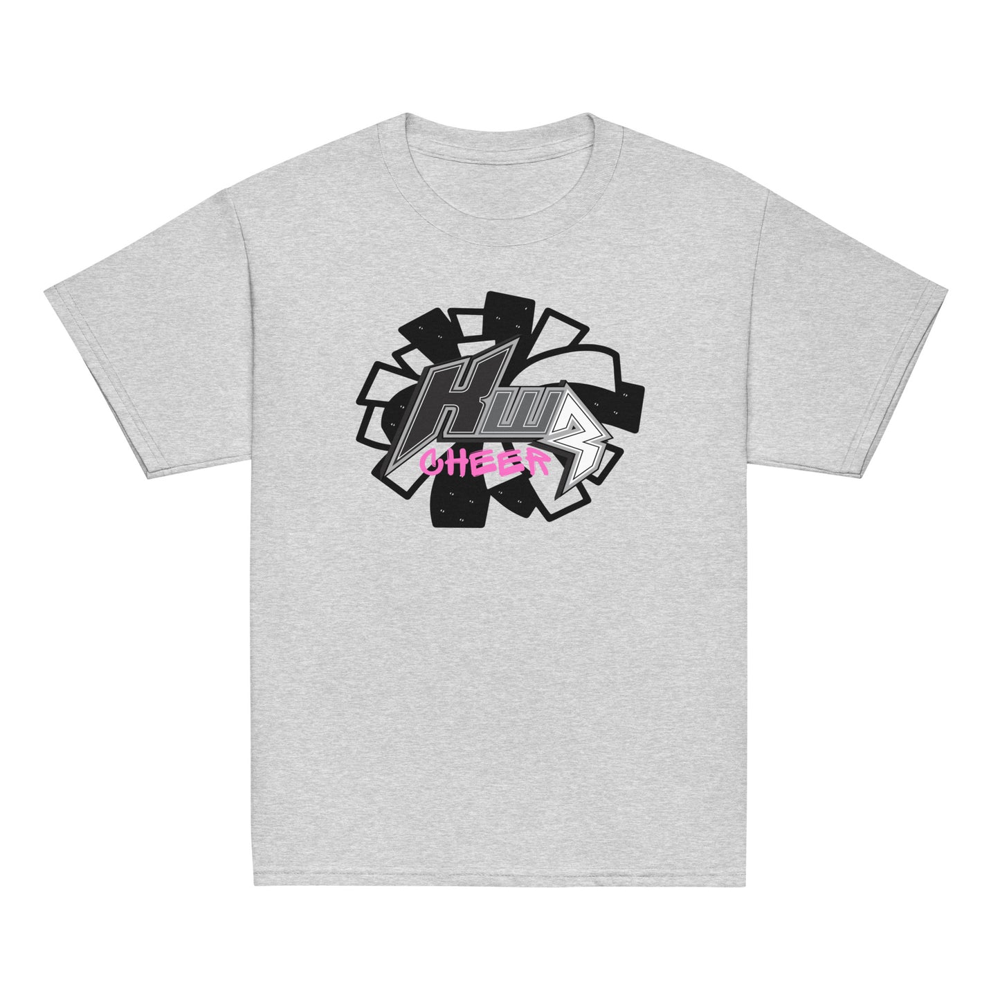 KWR Cheer Logo Youth T-Shirt